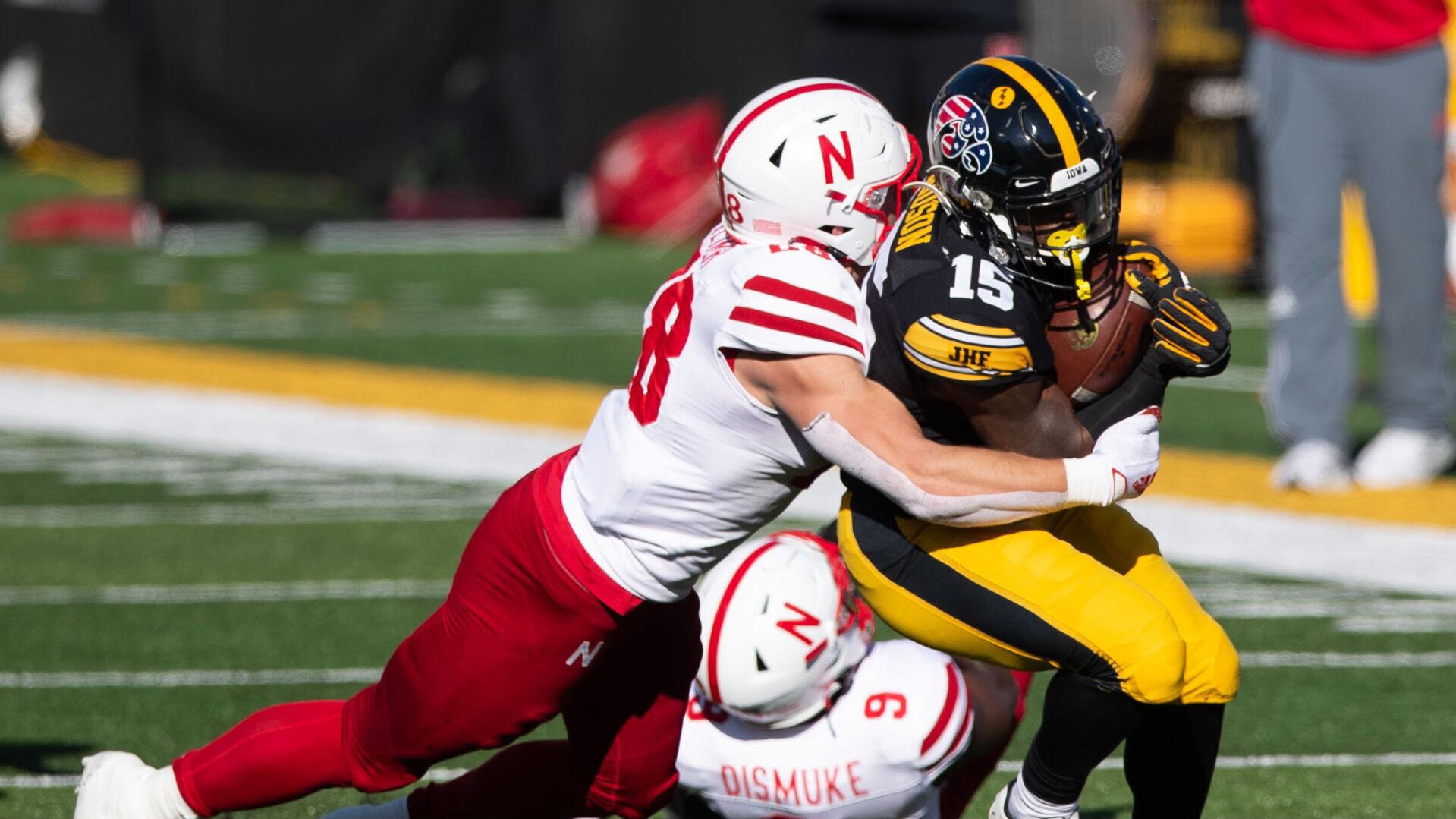 There's so much ahead of the Huskers, but Iowa 'is the only thing that matters'